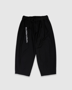 Tightbooth Baggy Slacks Black