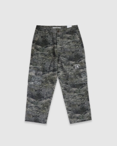 Crawling Death Reaper Logo Cargo Pants Camo