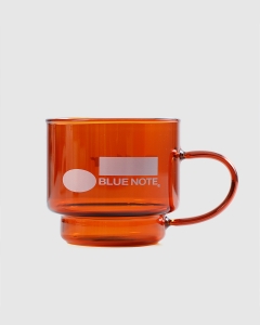 Butter Goods x Blue Note Mug