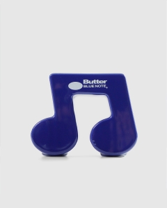 Butter Goods x Blue Note Incense Burner Royal Blue