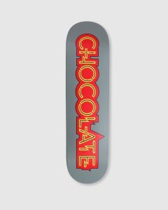 Chocolate Parliament Heritage Deck Jordan Trahan