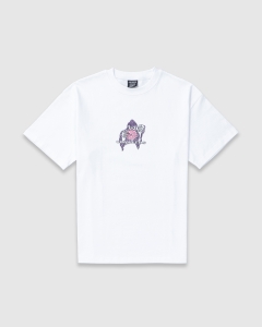 Curb Crawlers Foresight T-Shirt White