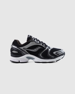 Saucony ProGrid Triumph 4 Black/Silver