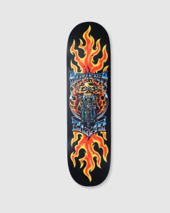 Zero Chrome Deck Brandon Burleigh