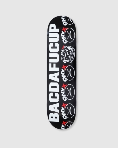 DGK x Onyx Deck Black