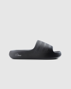 Adidas x Dime Ayoon Slide Black/Grey/Gold Metallic