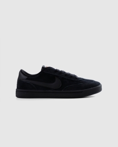 Nike FC Classic Black/Black /Vivid Orange