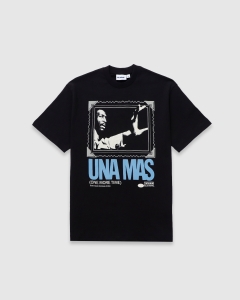 Butter Goods x Blue Note Una Mas T-Shirt Black