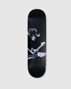 Girl x Kim Gordon Deck