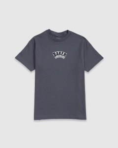 Baker Arch T-Shirt Charcoal