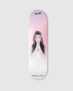 Welcome x Britney Spears Believe Deck Pearl Fade