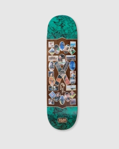 Passport Yearbook Series Deck Dean Palmer