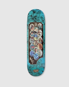 Passport Yearbook Series Deck Matlok Bennet-Jones