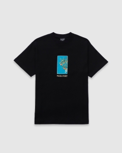 Passport Quandong T-Shirt Black