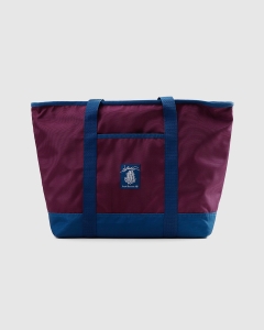 Last Resort AB x Julian Smith Cooler Bag Plum/Dirty Blue