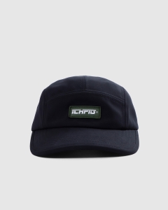 Ichpig Softshell 5 Panel Black/Olive