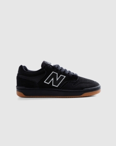 New Balance Numeric 480 Black/Black