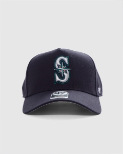 47 Brand Seattle Mariners MVP DT Snapback Navy