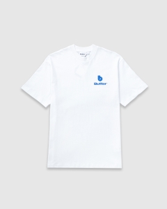 Butter Goods x Blue Note Finest Logo T-Shirt White