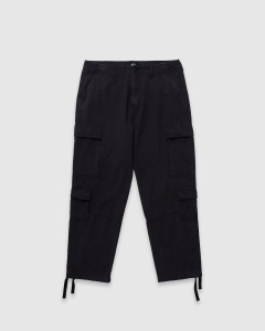 Stussy Surplus Cargo Pant Pigment Black