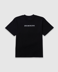 Primitive Supercharger Heavyweight T-Shirt Black