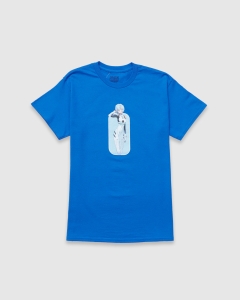 Pleasures Now Rei T-Shirt Blue