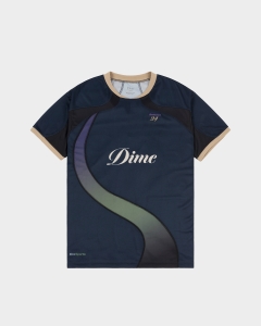 Dime Pitch SS Jersey Navy