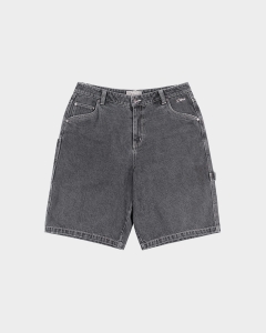 Dime Classic Denim Shorts Faded Black