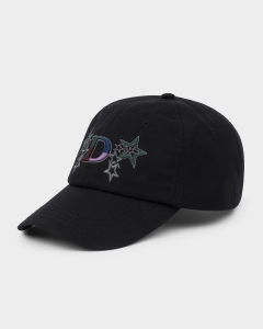 Dime Star D Low Pro Strapback Black