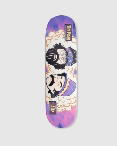 Flip Toms Friends Deck Purple Haze