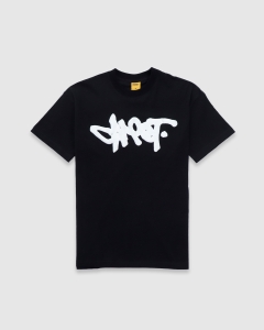 Carpet Gas Station T-Shirt Black