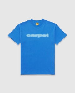 Carpet Fly T-Shirt Blue