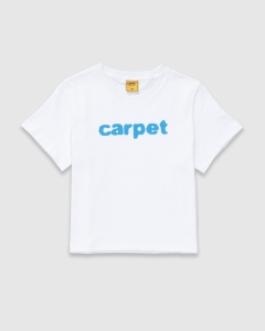 Carpet C-Star Girls T-Shirt White