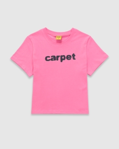 Carpet C-Star Girls T-Shirt Pink