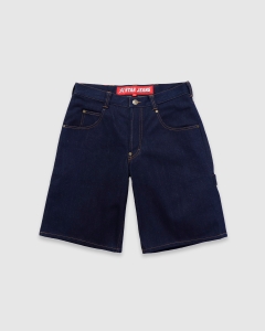 Carpet C-Star 17oz Selvedge Denim Shorts Indigo