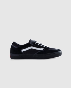 Vans Skate Rowley Black/White/Black