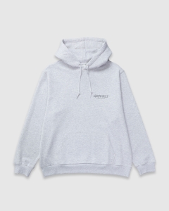 Gramicci Original Freedom PO Hood Grey Heather