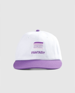 Sci Fi Fantasy S Snapback White/Purple