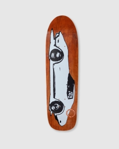 Quasi Ride Deck