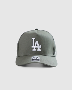 47 Brand Los Angeles Dodgers Sure Shot TT Cotton MVP DT Snapback Moss/Team