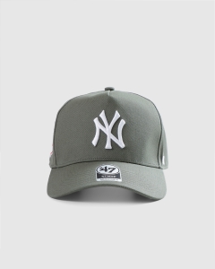 47 Brand New York Yankees Sure Shot TT Cotton MVP DT Snapback Moss/Team