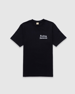 FA 14th Century T-Shirt Black