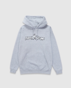 FA Sam Hill PO Hood Heather Grey