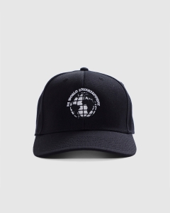 FA World 6 Panel Black