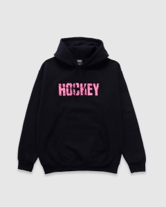 Hockey Shatter PO Hood Black