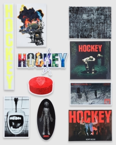 Hockey Summer 2024 Sticker Pack