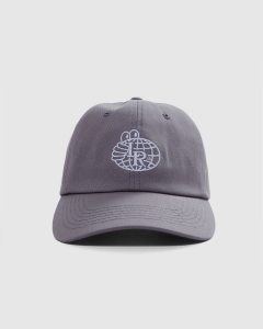 Last Resort Atlas Daddy 6 Panel Alloy Grey