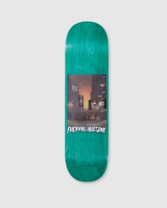 FA City Drive Shape 1 Deck Ave