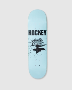 Hockey Spilt Milk Shape 2 Deck Nik Stain