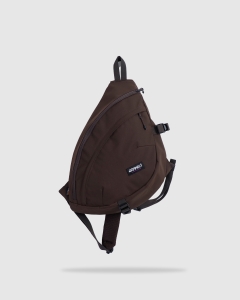 Gramicci Cordura Sling Bag Brown